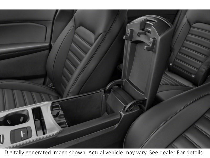 2022 Ford Edge Sel AWD Interior Shot 7