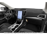 2022 Ford Edge Sel AWD Interior Shot 1