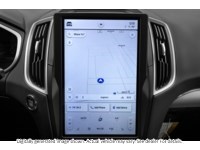 2022 Ford Edge Sel AWD Interior Shot 8