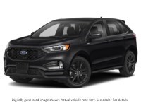 2022 FORD EDGE ST LINE AWD Exterior Shot 1