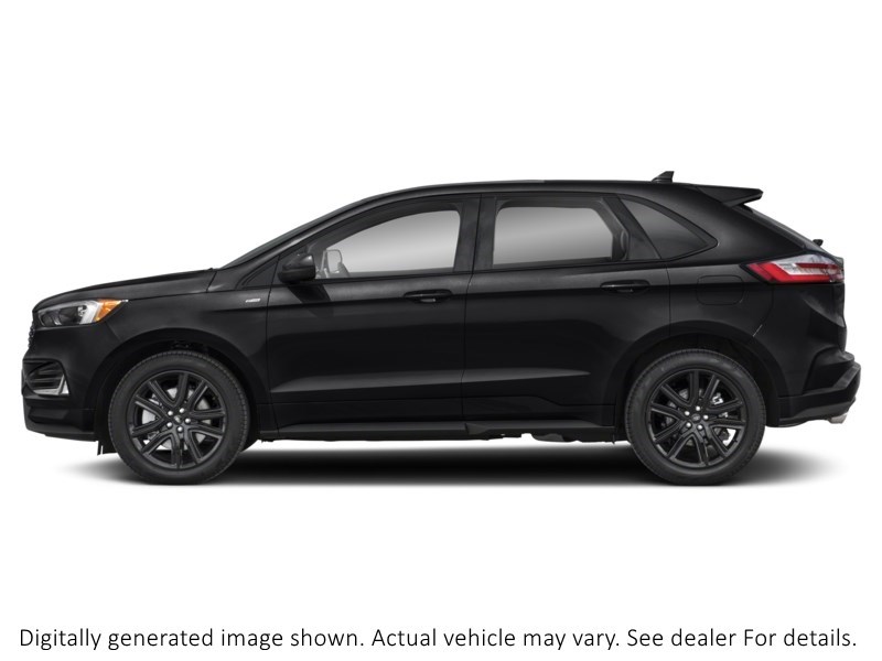 2022 FORD EDGE ST LINE AWD Exterior Shot 6