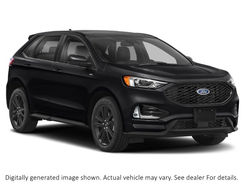 2022 FORD EDGE ST LINE AWD Exterior Shot 8