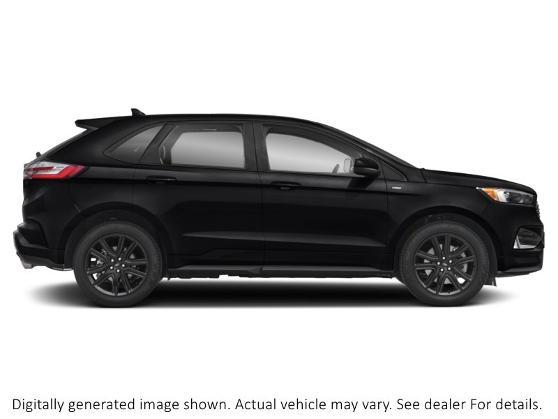 2022 FORD EDGE ST LINE AWD Exterior Shot 10