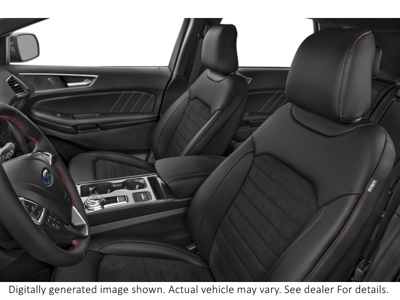 2022 FORD EDGE ST LINE AWD Interior Shot 4