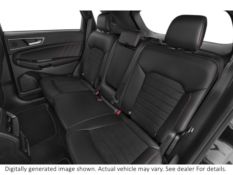2022 FORD EDGE ST LINE AWD Interior Shot 5