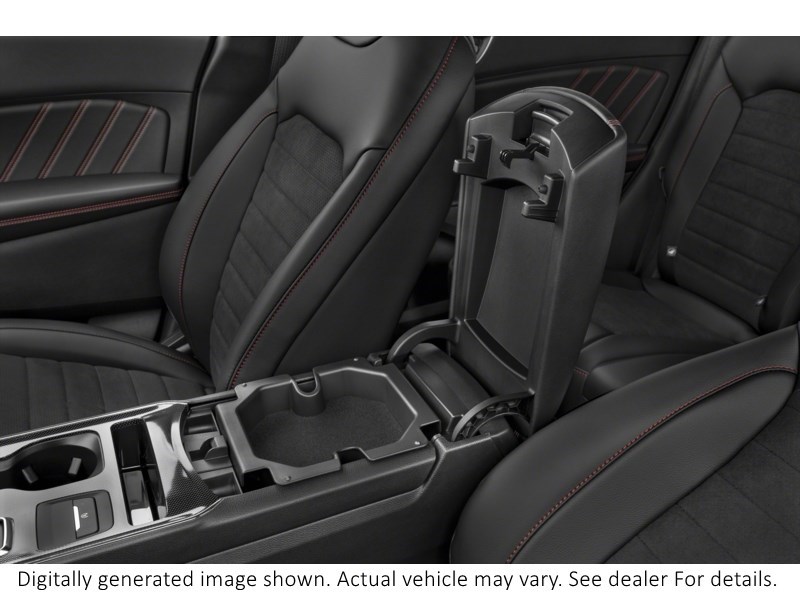 2022 FORD EDGE ST LINE AWD Interior Shot 7
