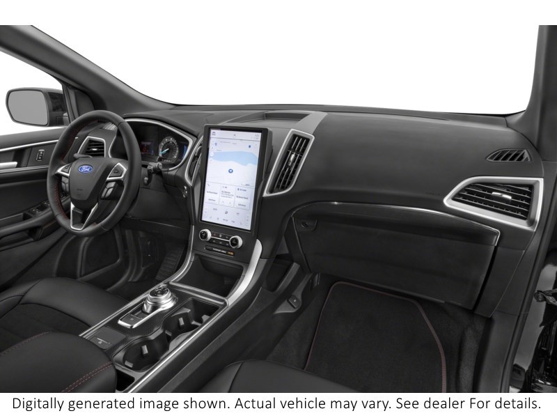 2022 FORD EDGE ST LINE AWD Interior Shot 1