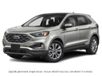 2024 Ford Edge Titanium AWD Exterior Shot 1