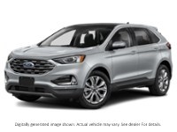 2022 Ford Edge Titanium AWD Exterior Shot 1