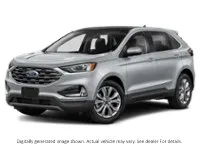 2023 Ford Edge Titanium AWD Exterior Shot 1