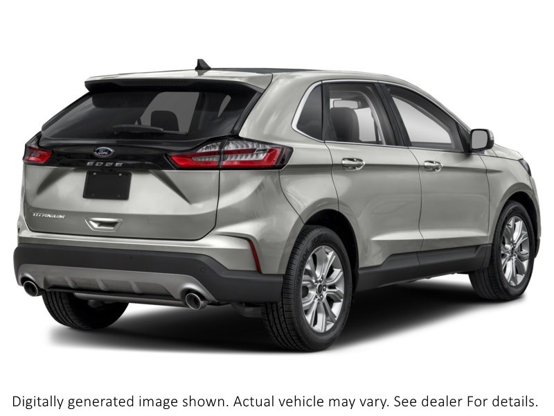 2024 Ford Edge Titanium AWD Exterior Shot 2