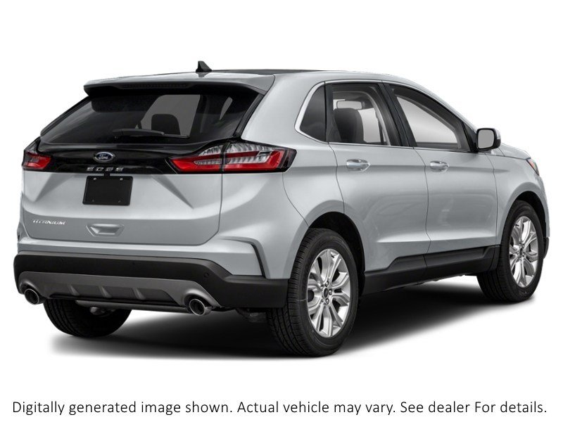 2021 Ford Edge Titanium | AWD | 2.0L | Roof | Htd Str Whl | Tow Exterior Shot 2