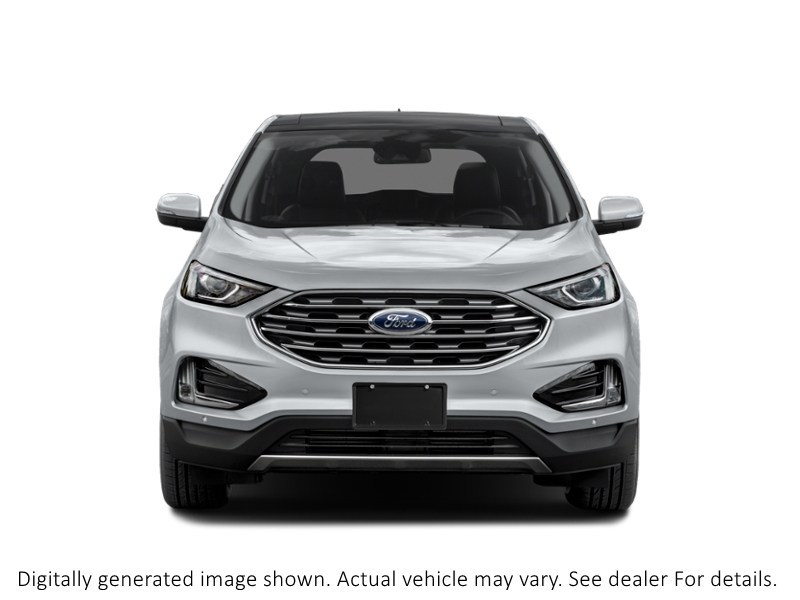 2022 Ford Edge Titanium AWD Exterior Shot 5