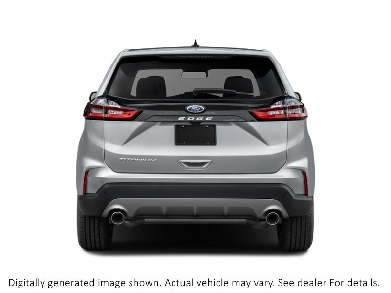 2022 Ford Edge Titanium AWD Exterior Shot 7