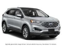 2022 Ford Edge Titanium AWD Exterior Shot 8