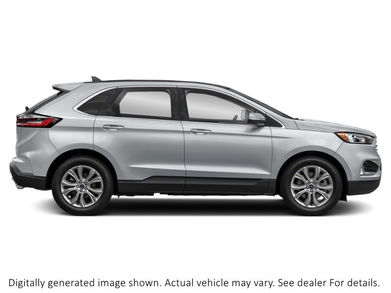 2021 Ford Edge Titanium | AWD | 2.0L | Roof | Htd Str Whl | Tow Exterior Shot 10