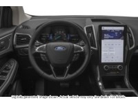 2024 Ford Edge Titanium AWD Interior Shot 3