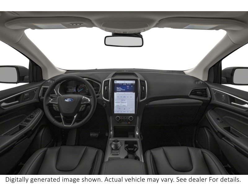 2024 Ford Edge Titanium AWD Interior Shot 6
