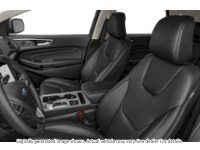 2021 Ford Edge Titanium | AWD | 2.0L | Roof | Htd Str Whl | Tow Interior Shot 4