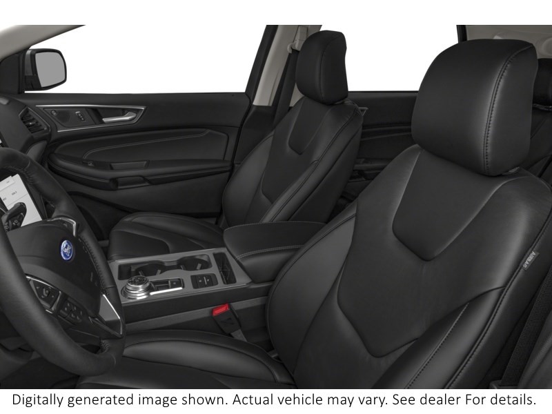 2024 Ford Edge Titanium AWD Interior Shot 4