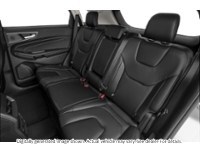 2022 Ford Edge Titanium AWD Interior Shot 5