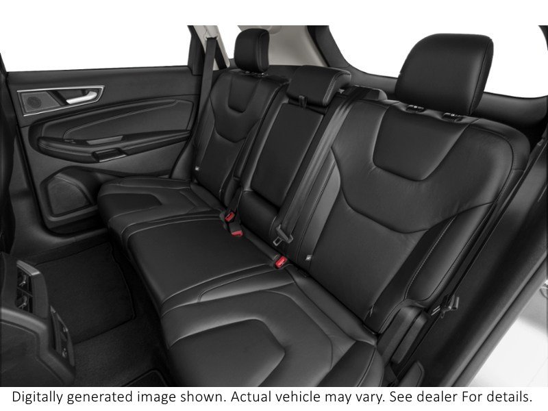 2021 Ford Edge Titanium | AWD | 2.0L | Roof | Htd Str Whl | Tow Interior Shot 5