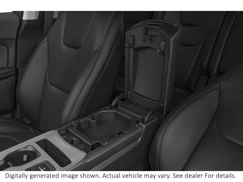 2022 FORD EDGE TITANIUM AWD Interior Shot 7