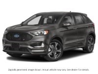 2022 FORD EDGE ST AWD Exterior Shot 1