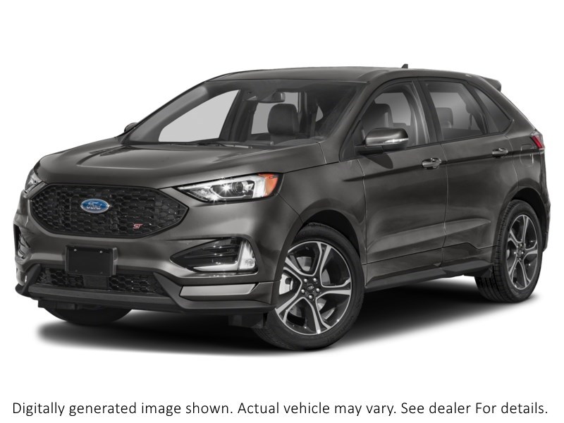 2022 FORD EDGE ST AWD Exterior Shot 1