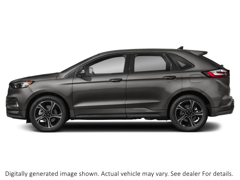 2022 FORD EDGE ST AWD Exterior Shot 6