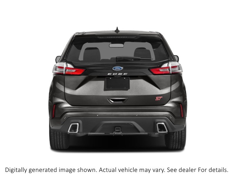 2022 FORD EDGE ST AWD Exterior Shot 7