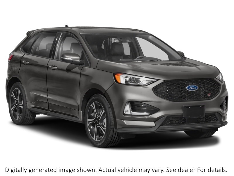 2022 FORD EDGE ST AWD Exterior Shot 8