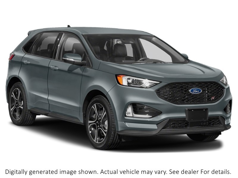 2022 Ford Edge ST AWD Exterior Shot 8