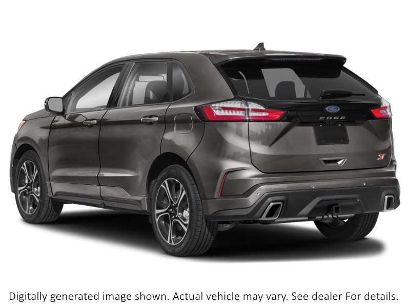 2022 FORD EDGE ST AWD Exterior Shot 9
