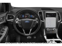 2022 FORD EDGE ST AWD Interior Shot 3