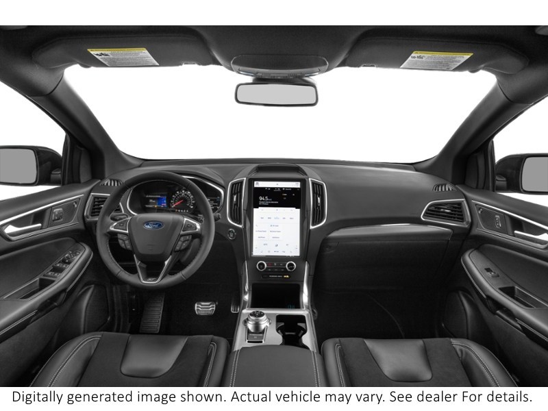 2022 Ford Edge ST AWD Interior Shot 6