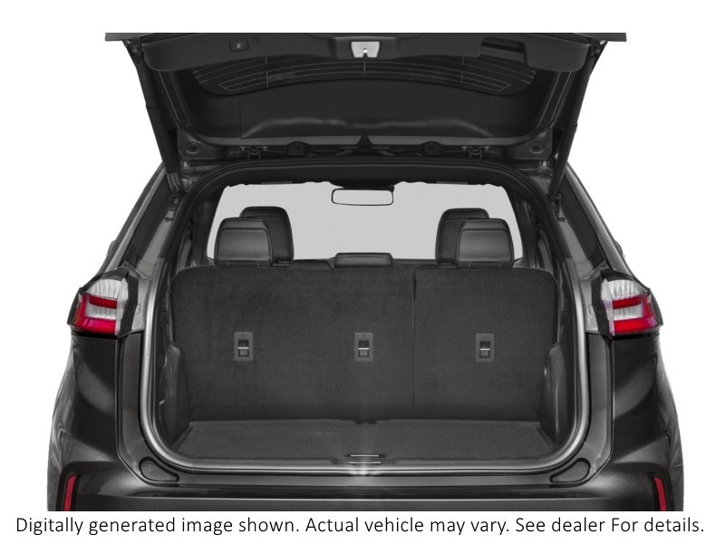 2022 FORD EDGE ST AWD Exterior Shot 4