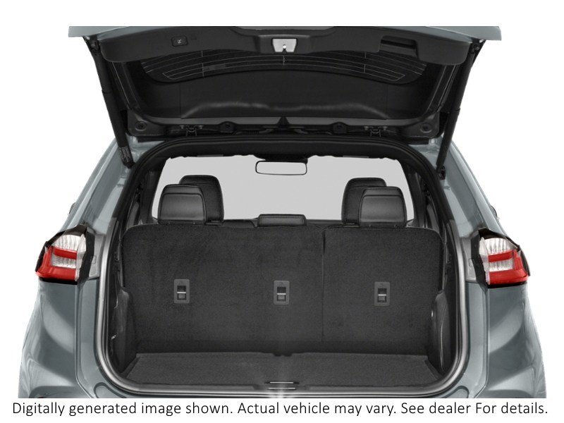 2022 Ford Edge ST AWD Exterior Shot 4