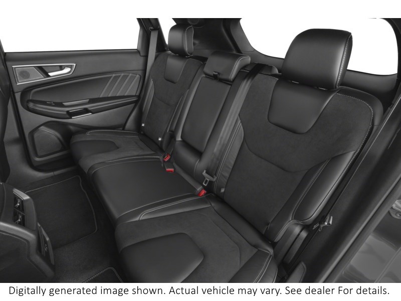 2022 FORD EDGE ST AWD Interior Shot 5