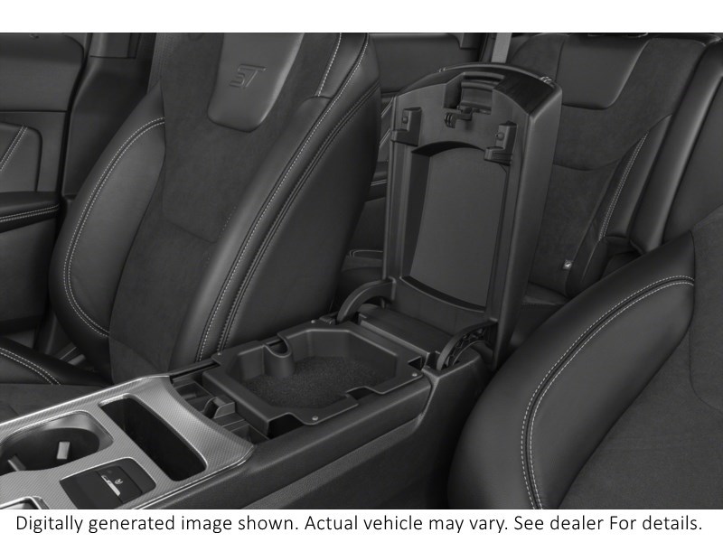 2022 FORD EDGE ST AWD Interior Shot 7