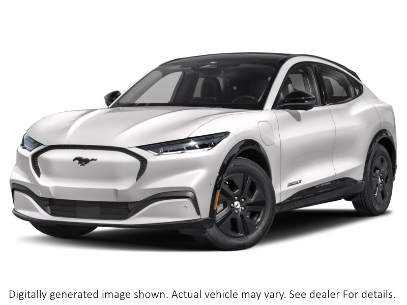 2025 Ford Mustang Mach-E Select AWD Exterior Shot 1