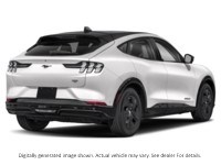 2025 Ford Mustang Mach-E Select AWD Exterior Shot 2