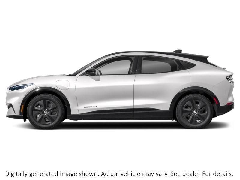 2025 Ford Mustang Mach-E Select AWD Exterior Shot 6