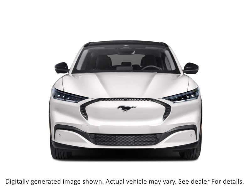 2025 Ford Mustang Mach-E Select AWD Exterior Shot 5