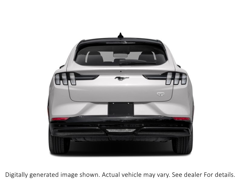 2025 Ford Mustang Mach-E Select AWD Exterior Shot 7
