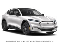2025 Ford Mustang Mach-E Select AWD Exterior Shot 8