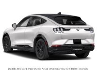 2025 Ford Mustang Mach-E Select AWD Exterior Shot 9