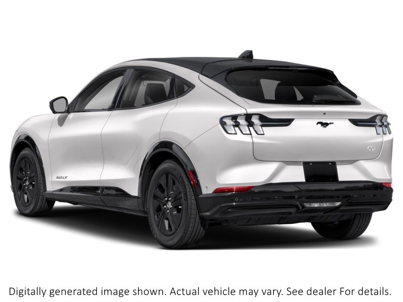 2025 Ford Mustang Mach-E Select AWD Exterior Shot 9