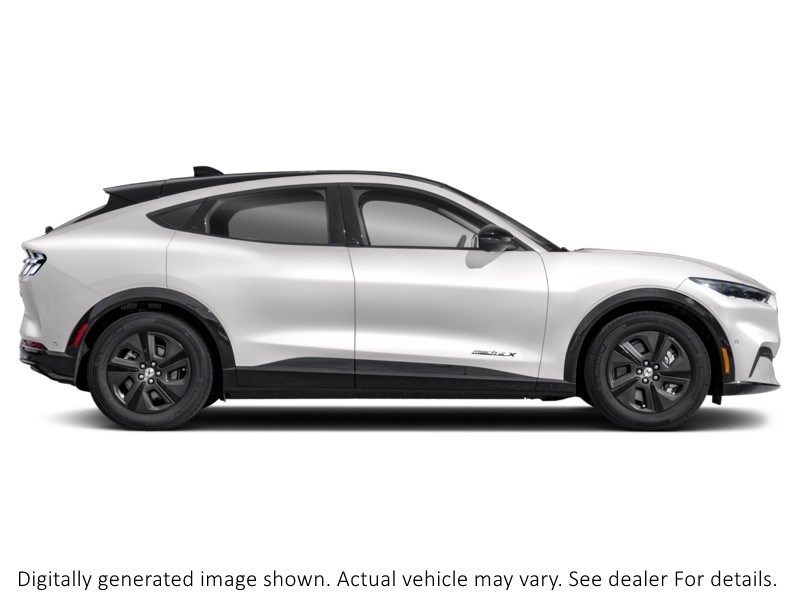 2025 Ford Mustang Mach-E Select AWD Exterior Shot 10