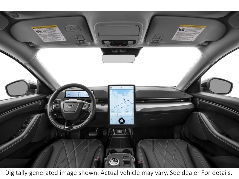 2025 Ford Mustang Mach-E Select AWD Interior Shot 6